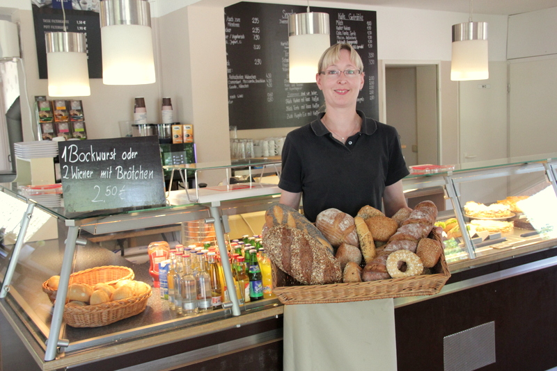 Brot vom Bäcker in Ratzeburg